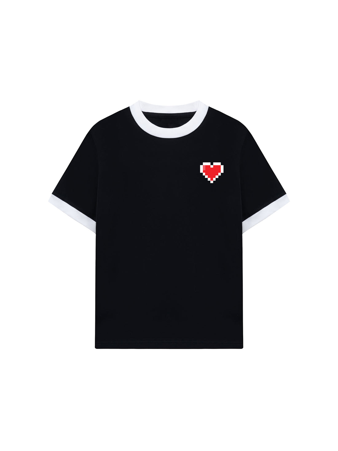 Áo Thun Ringer Relaxed Fit Break Limits