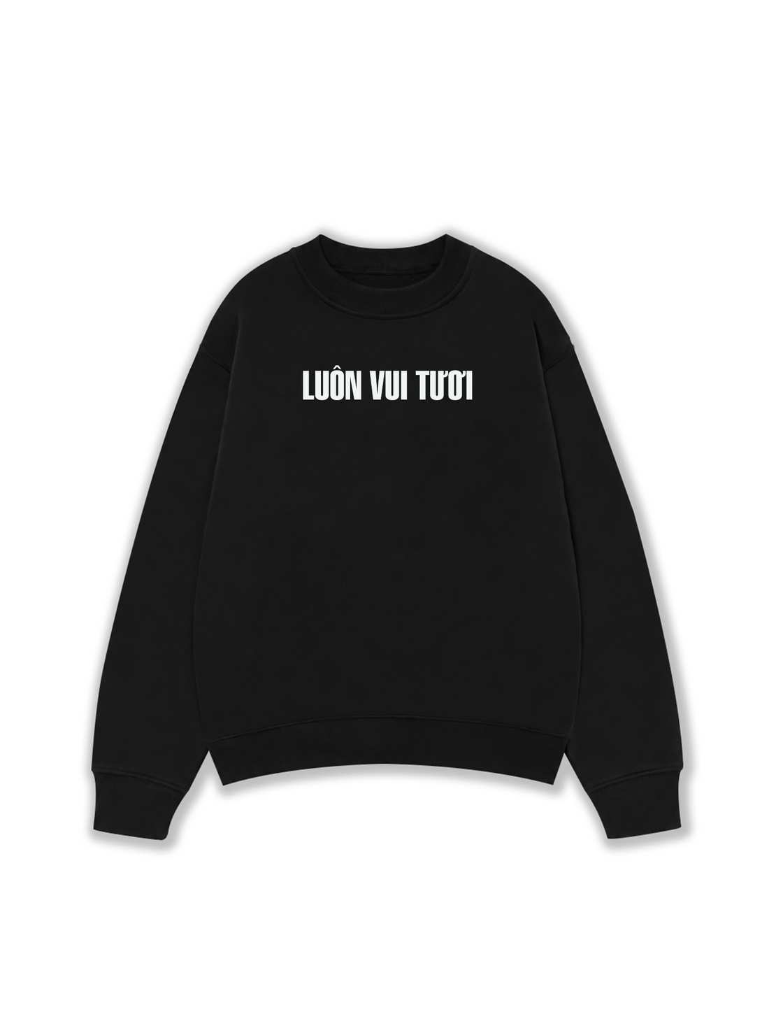 Áo Sweater Nỉ Hai Da Đã Có Chồng