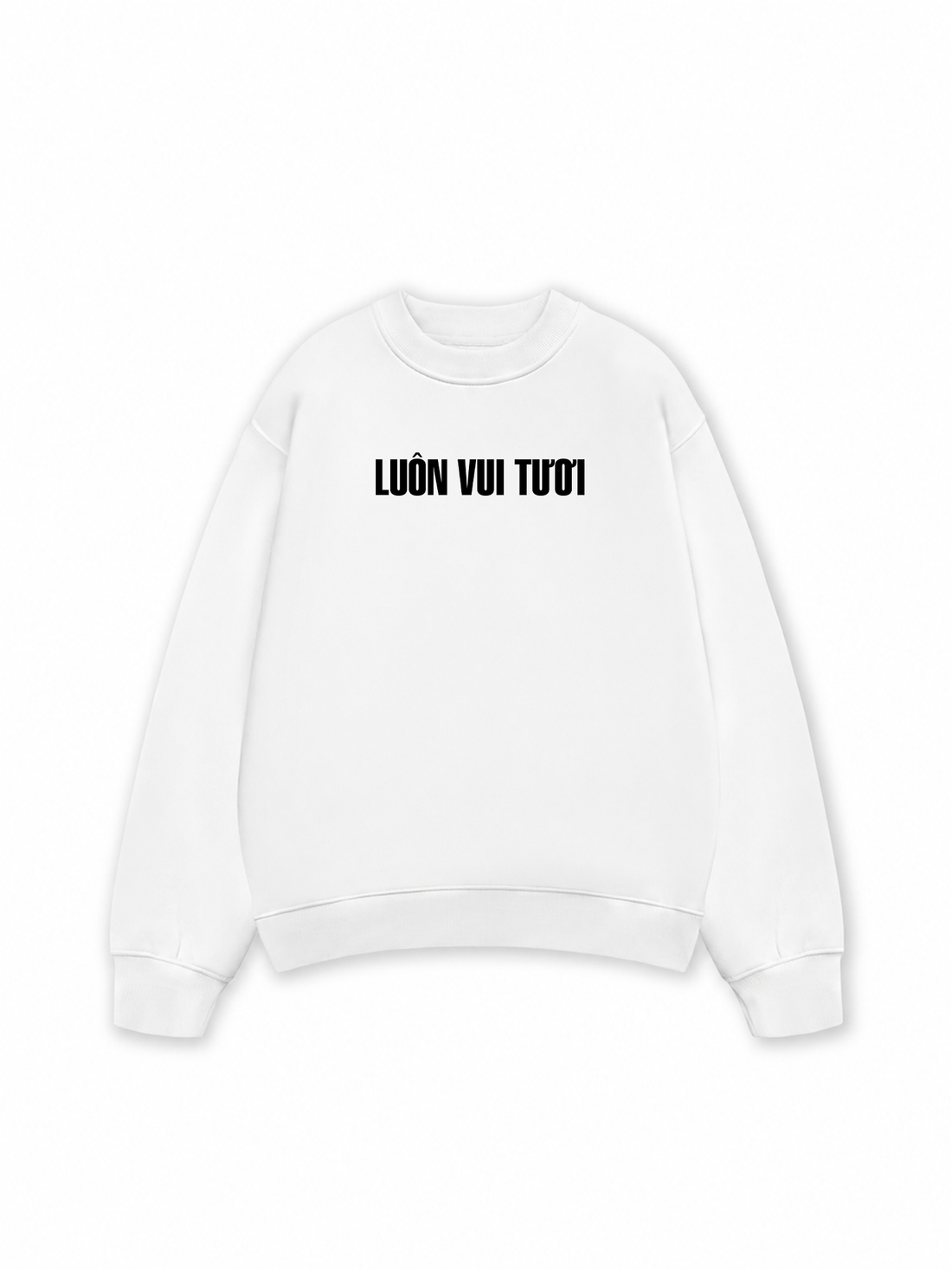 Áo Sweater Nỉ Hai Da Đã Có Vợ