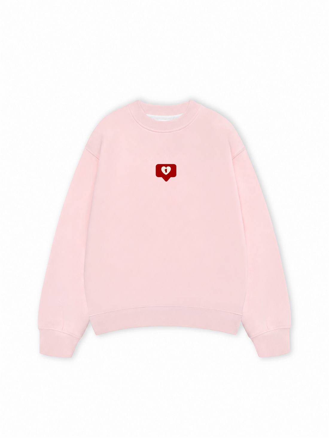 Áo Sweater Nỉ Hai Da Em Yêu Mỗi Chồng Em