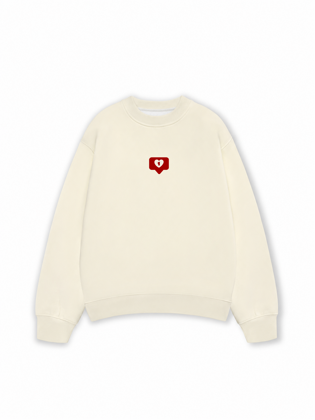 Áo Sweater Nỉ Hai Da Em Yêu Mỗi Người Yêu Em
