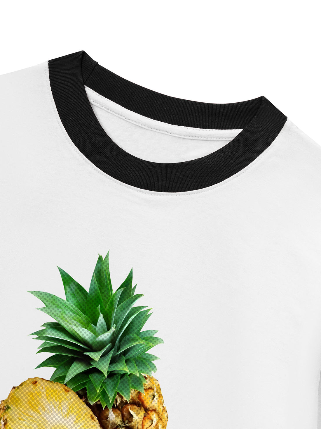 Áo Thun Ringer Relaxed Fit Thơm Thor