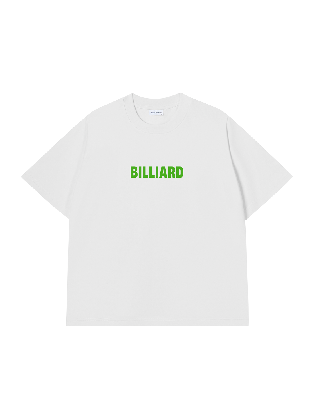Áo Thun Mindset Billiard