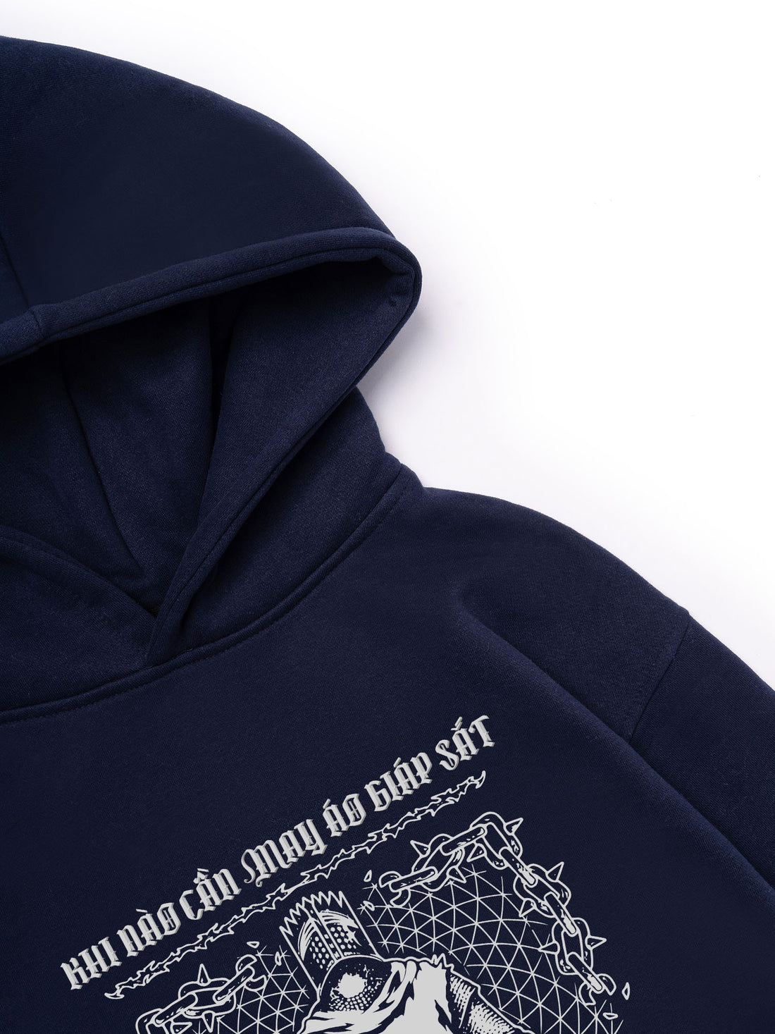 Áo Hoodie Nỉ Hai Da Khi Nào Cần May Áo Giáp