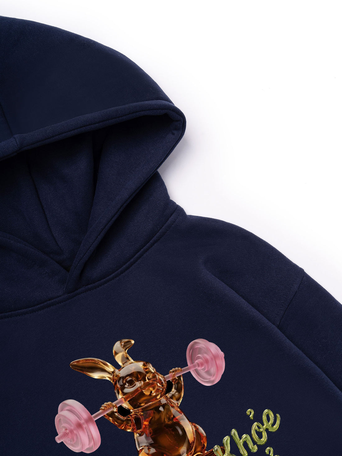 Áo Hoodie Nỉ Hai Da Nâng Tạ