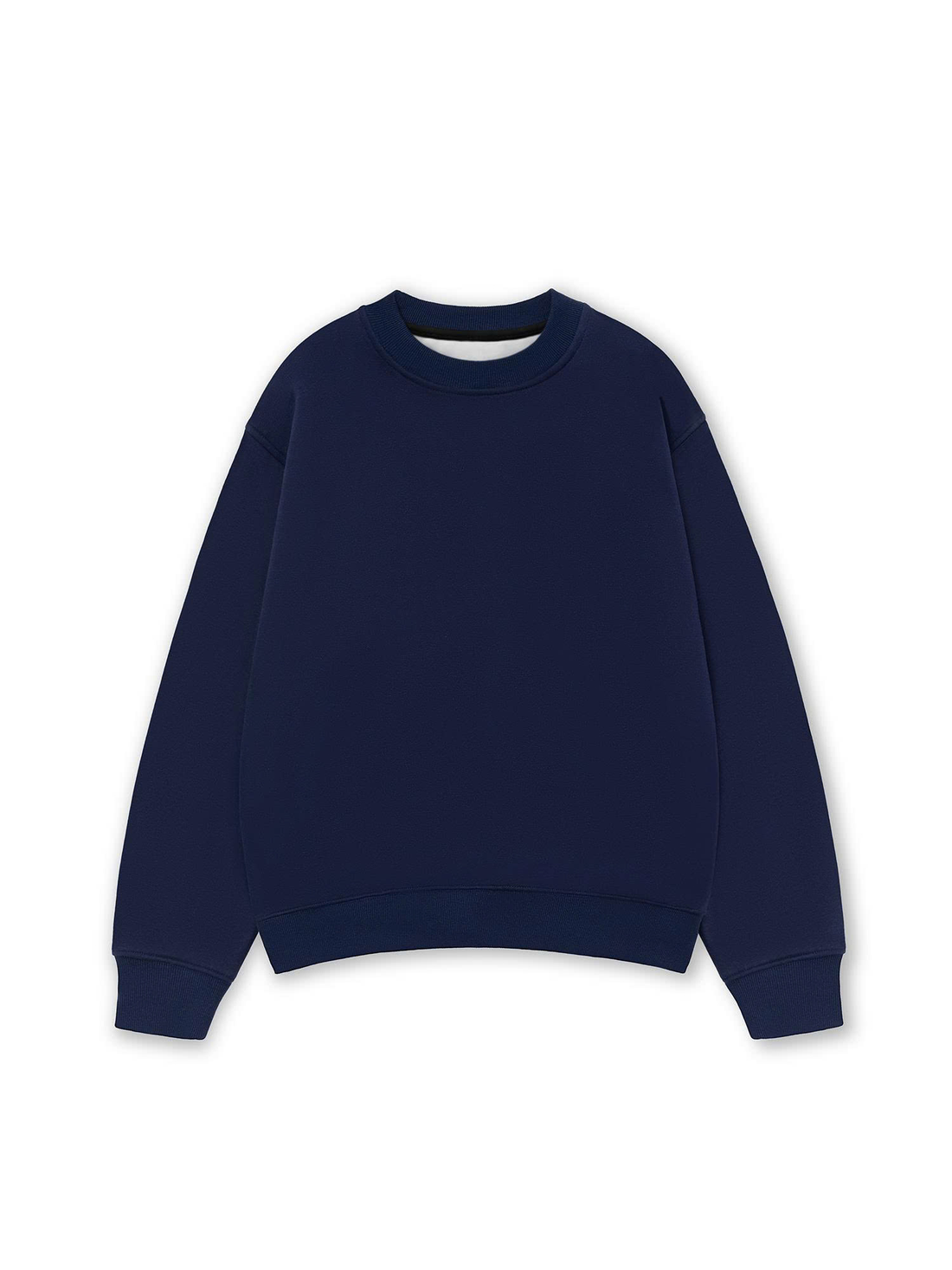 Áo Sweater Nỉ Hai Da Thần Cơ Thì Ít Thần Rùa Thì Nhiều