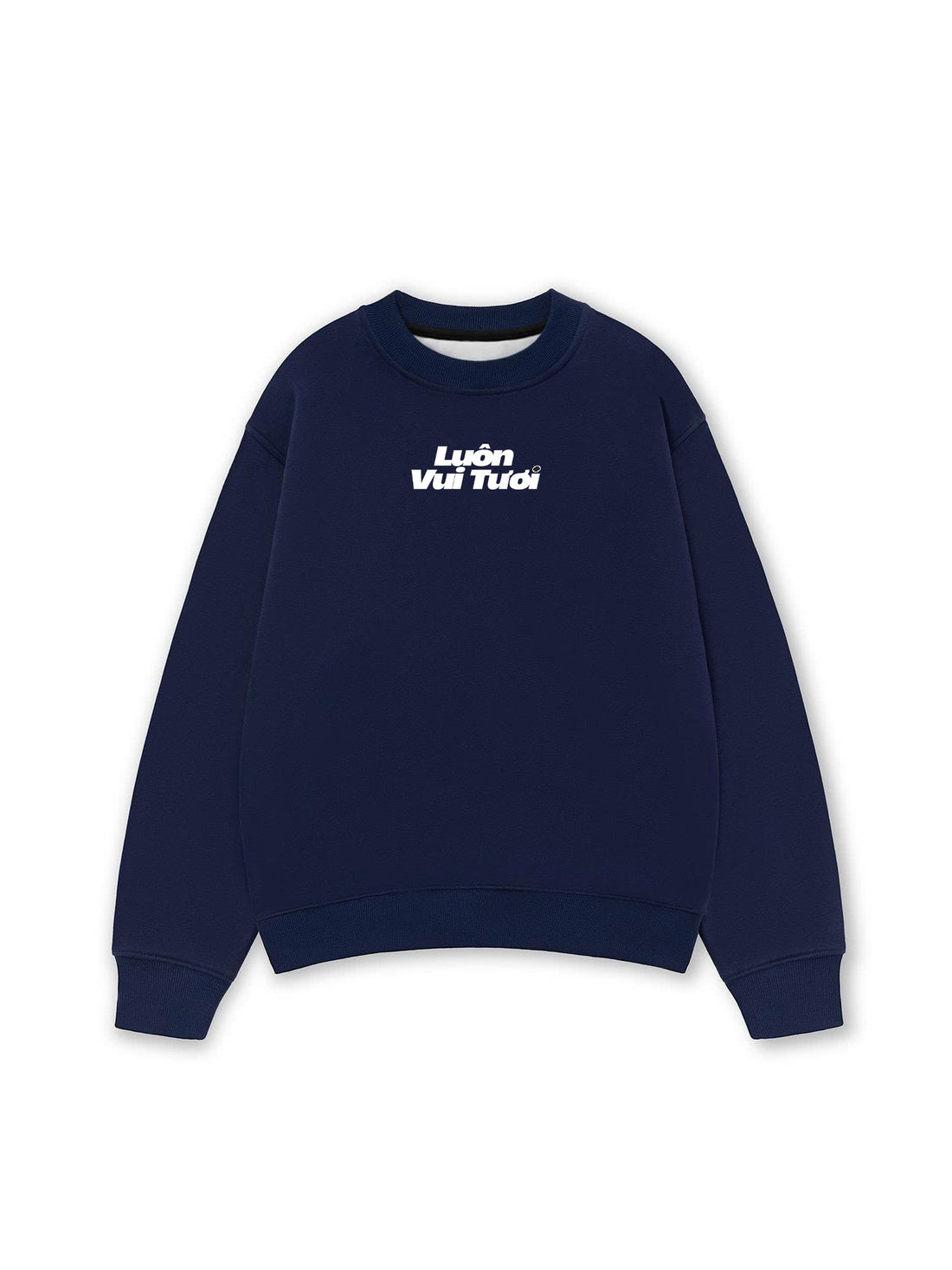 Áo Sweater Nỉ Hai Da Tấm Chân Tình