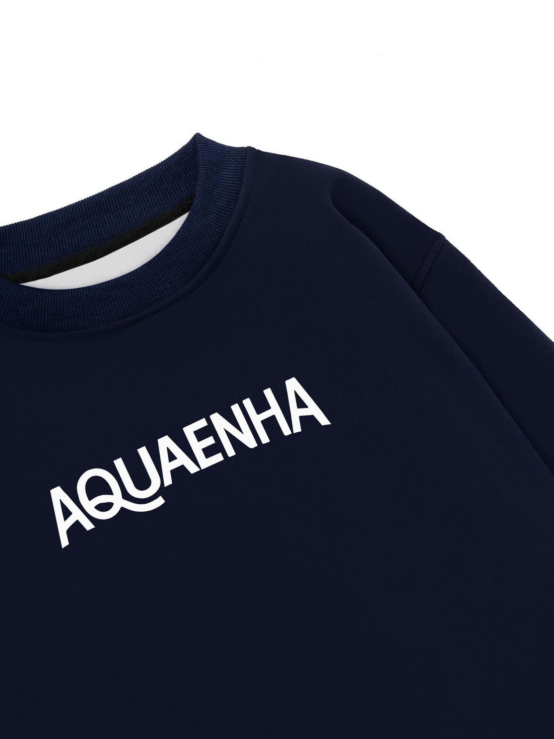 Áo Sweater Nỉ Hai Da Anh Qua Em Nha
