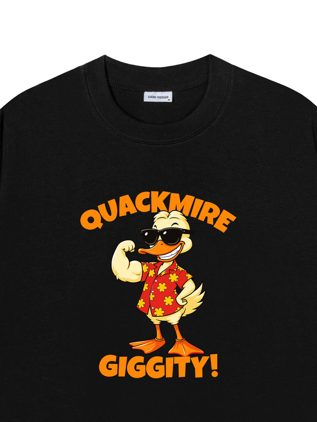 Áo Thun Quackmire