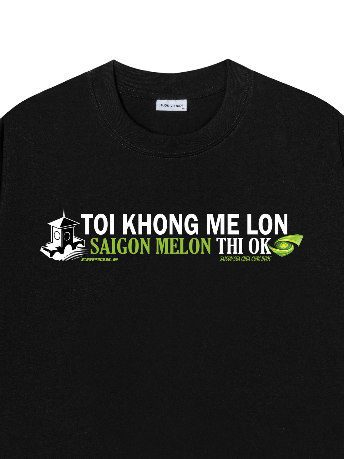Áo Thun Sai Gon Melon