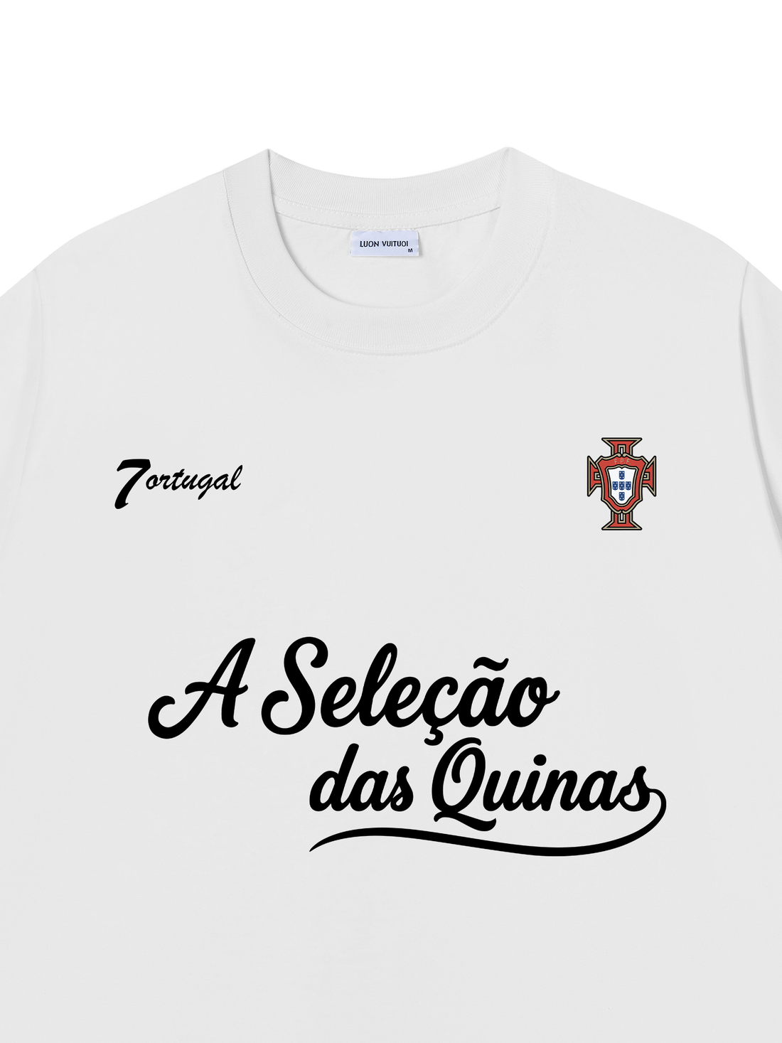 Áo Thun Selecao