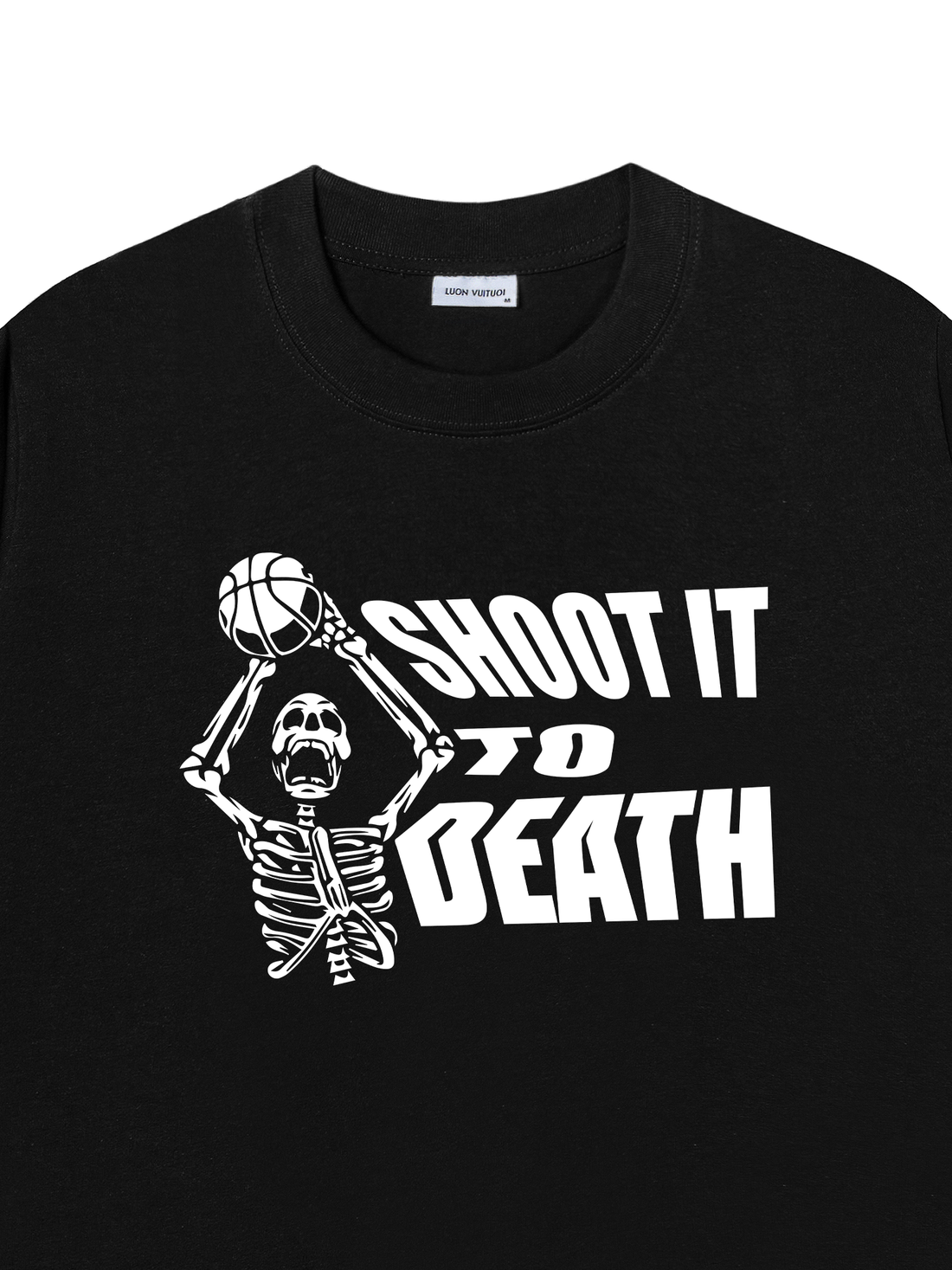 Áo Thun Shoot It To Death