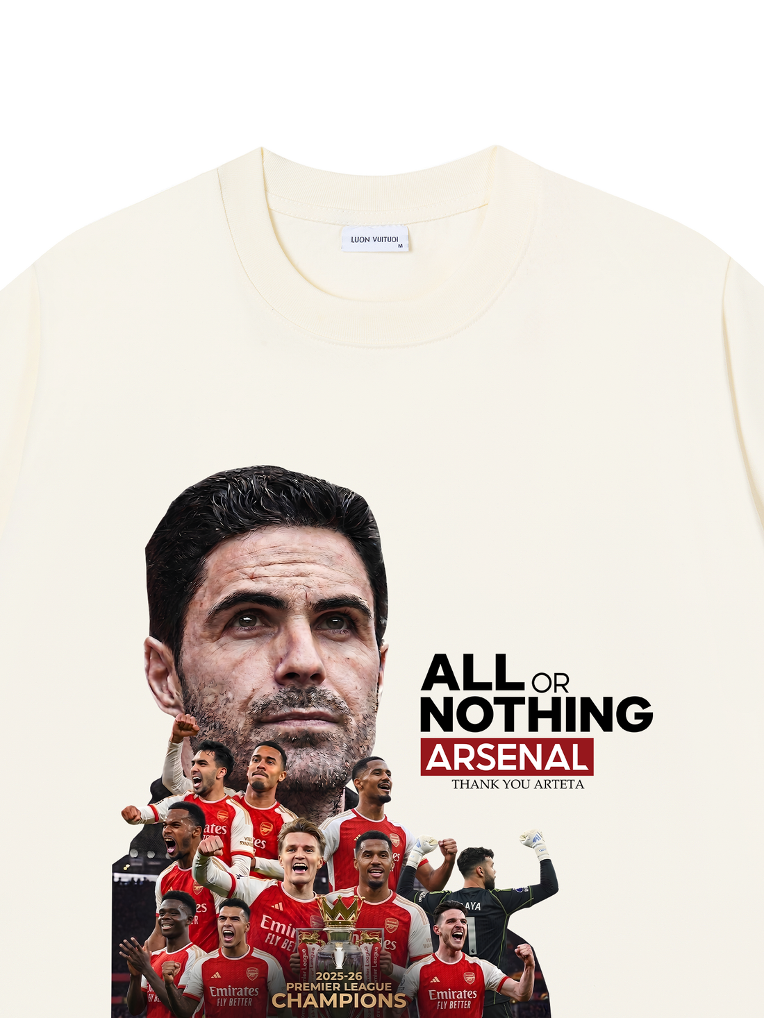Áo Thun Thanks Coach