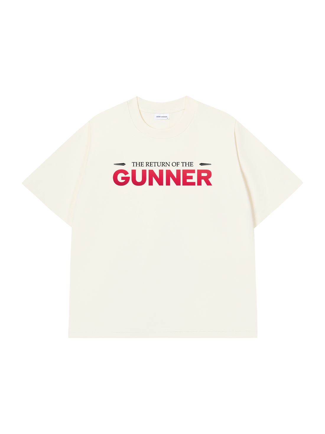 Áo Thun The Gunner