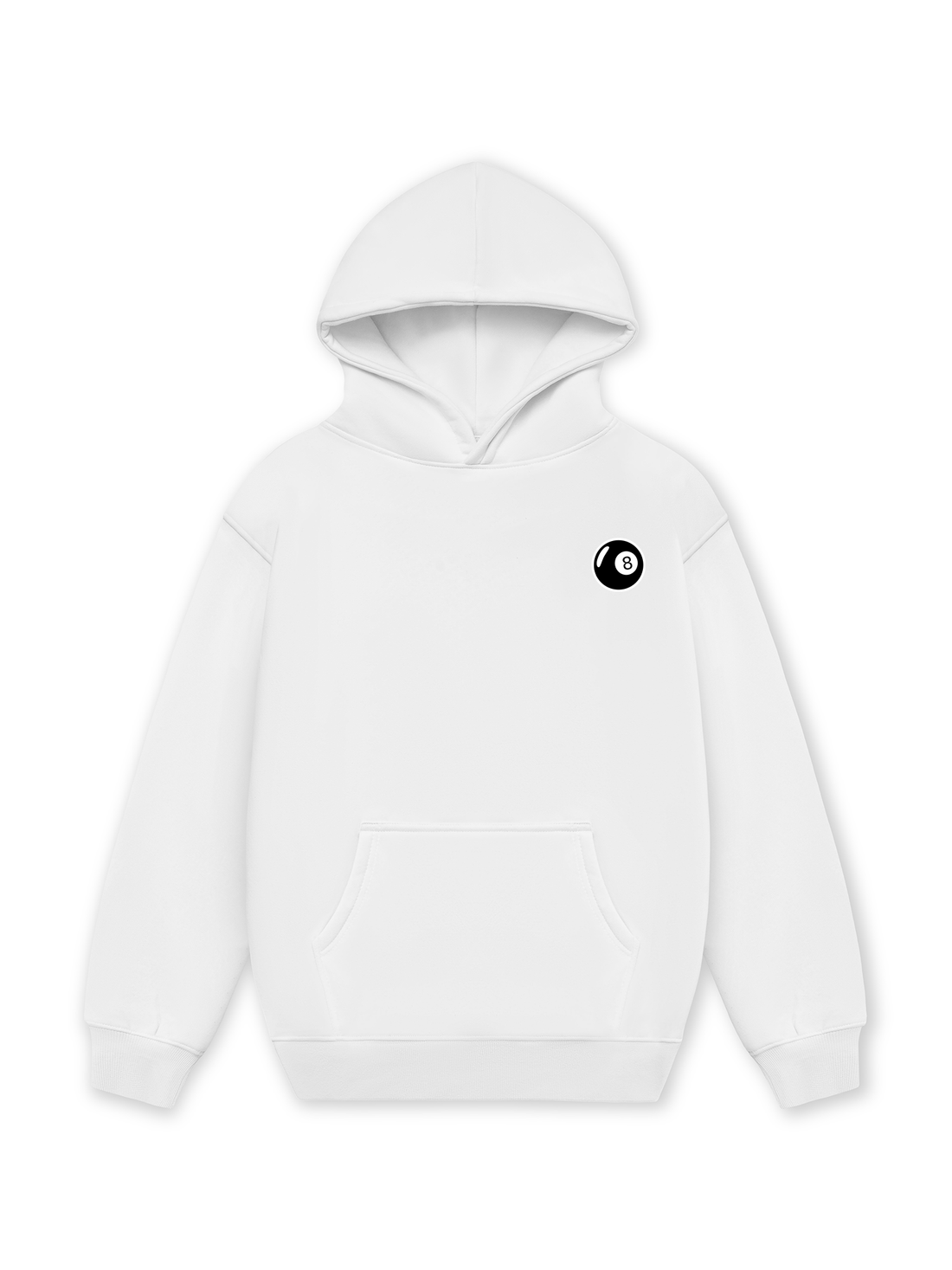 Áo Hoodie Nỉ Hai Da Ông Giời Có Mắt