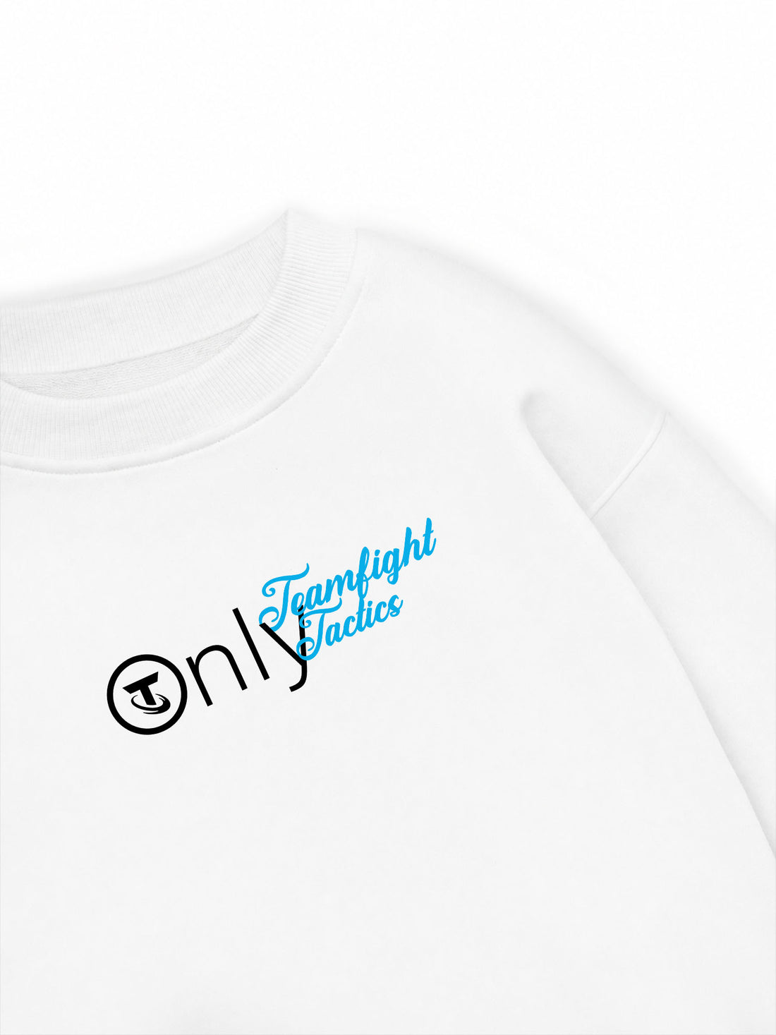 Áo Sweater Nỉ Hai Da Only Teamfight Tactics