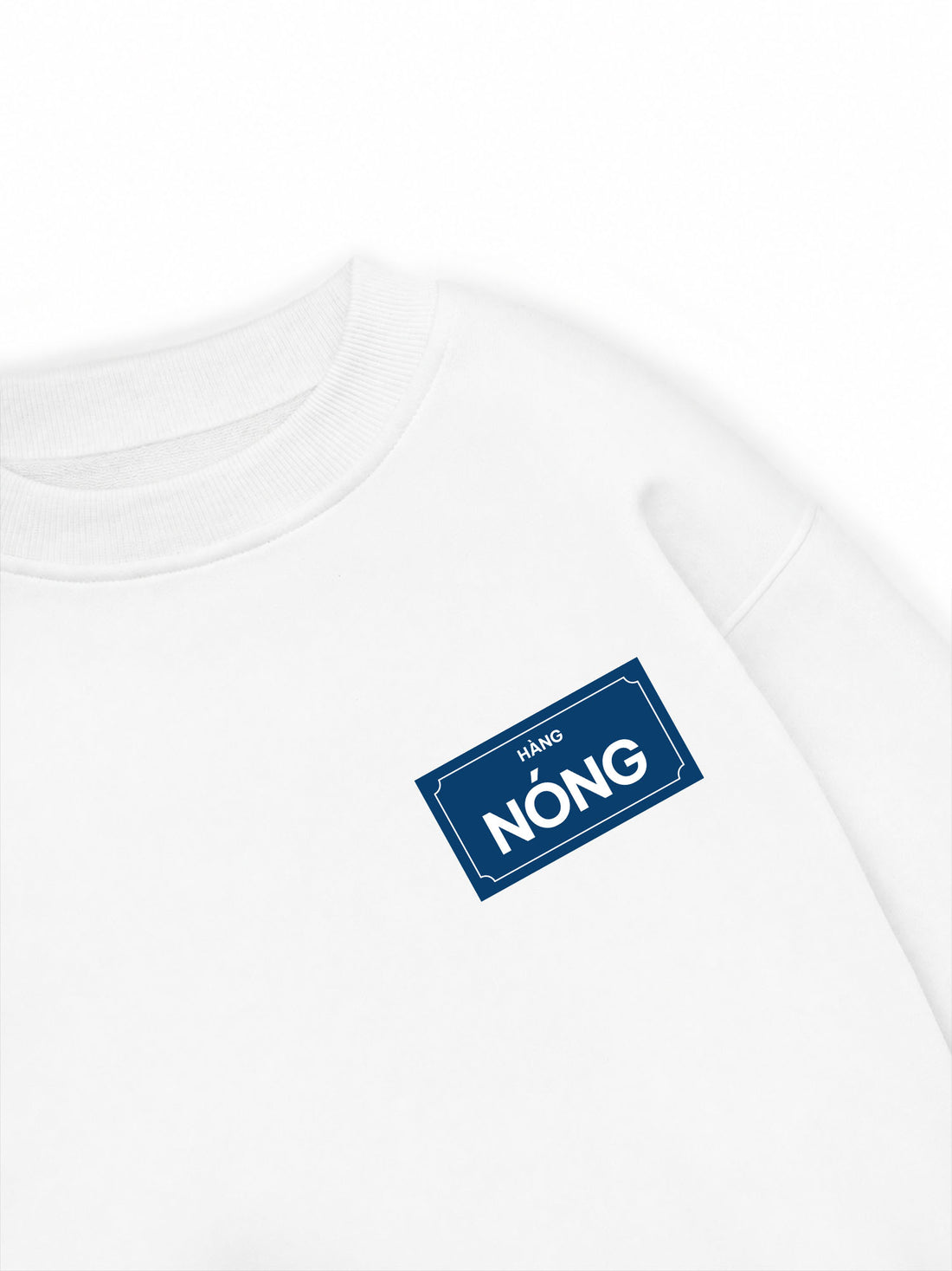 Áo Sweater Nỉ Hai Da Hàng Nóng