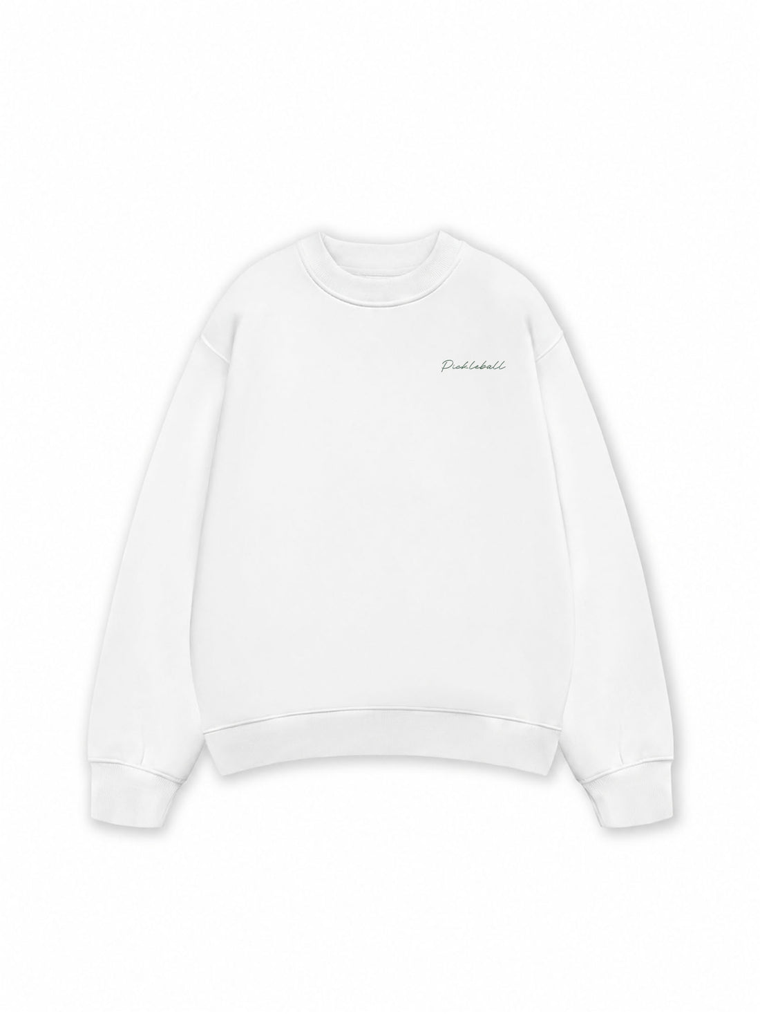 Áo Sweater Nỉ Hai Da No Dink Just Drive