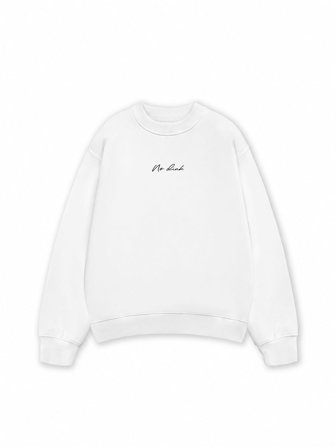 Áo Sweater Nỉ Hai Da Drive Nhẹ Thôi Em