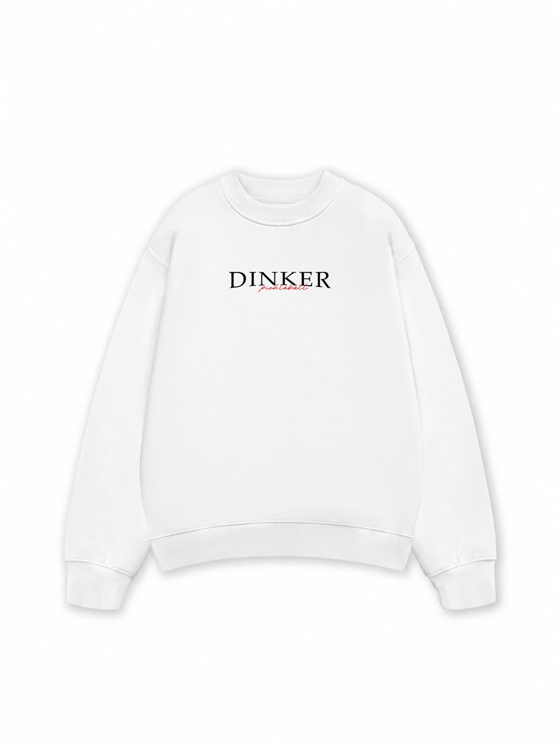 Áo Sweater Nỉ Hai Da Dink To Die