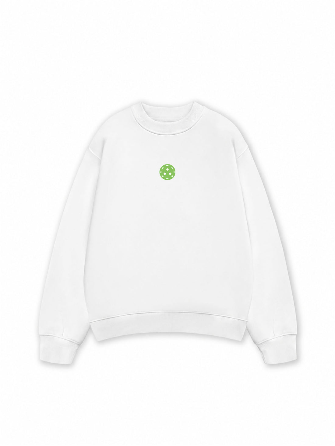 Áo Sweater Nỉ Hai Da Bóng Out Anh Ơi