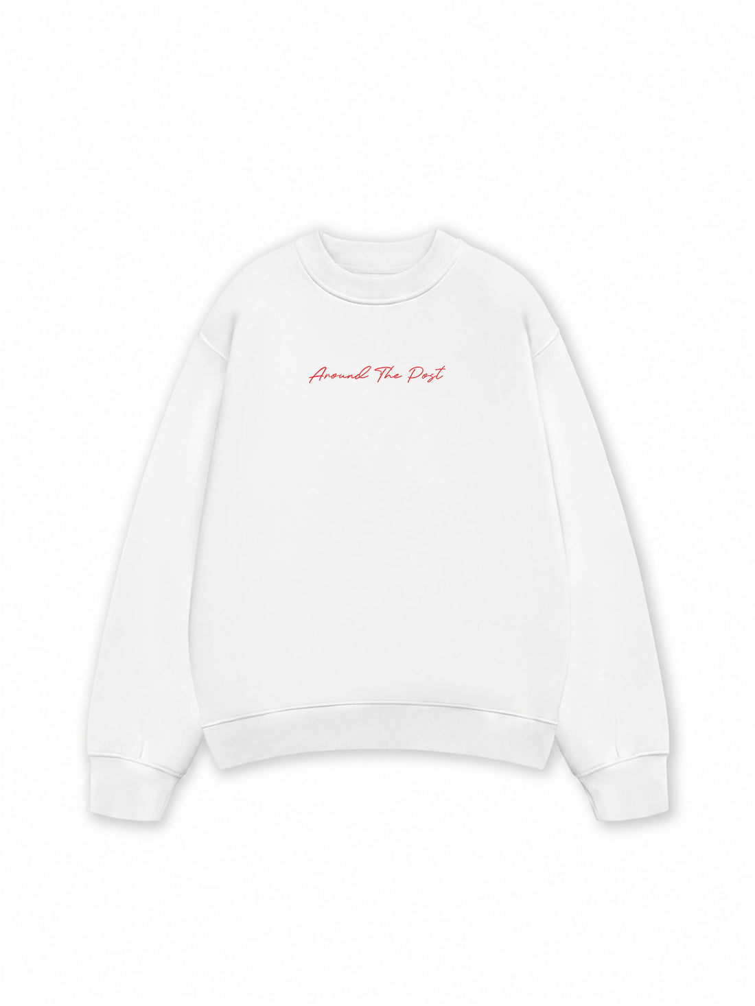 Áo Sweater Nỉ Hai Da ATP