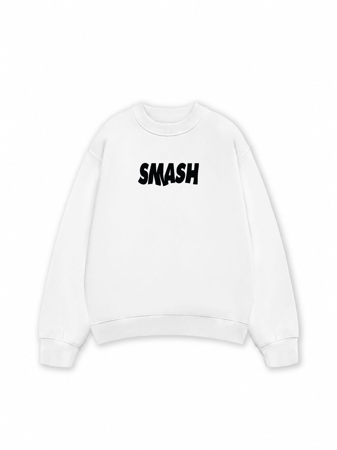 Áo Sweater Nỉ Hai Da Smash