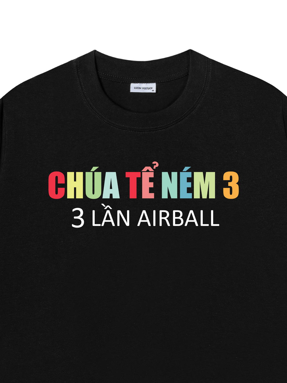 Áo Thun Vua Ném 3