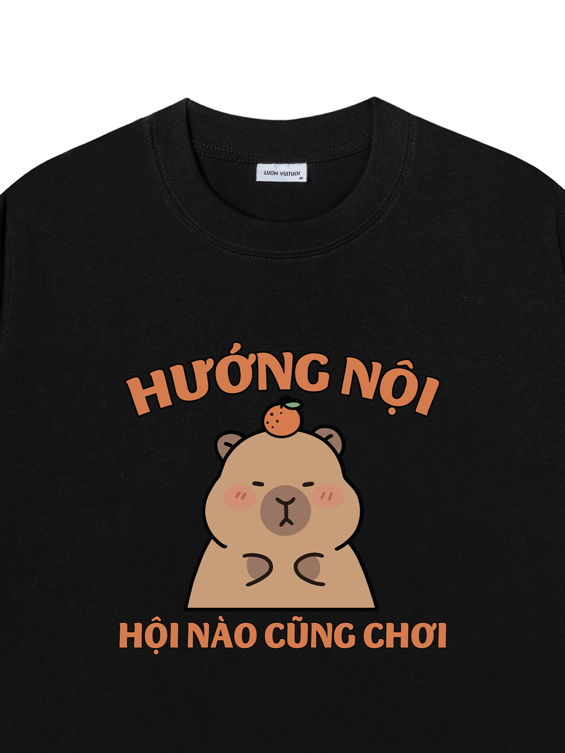 Áo Thun Hội Nào Cũng Chơi