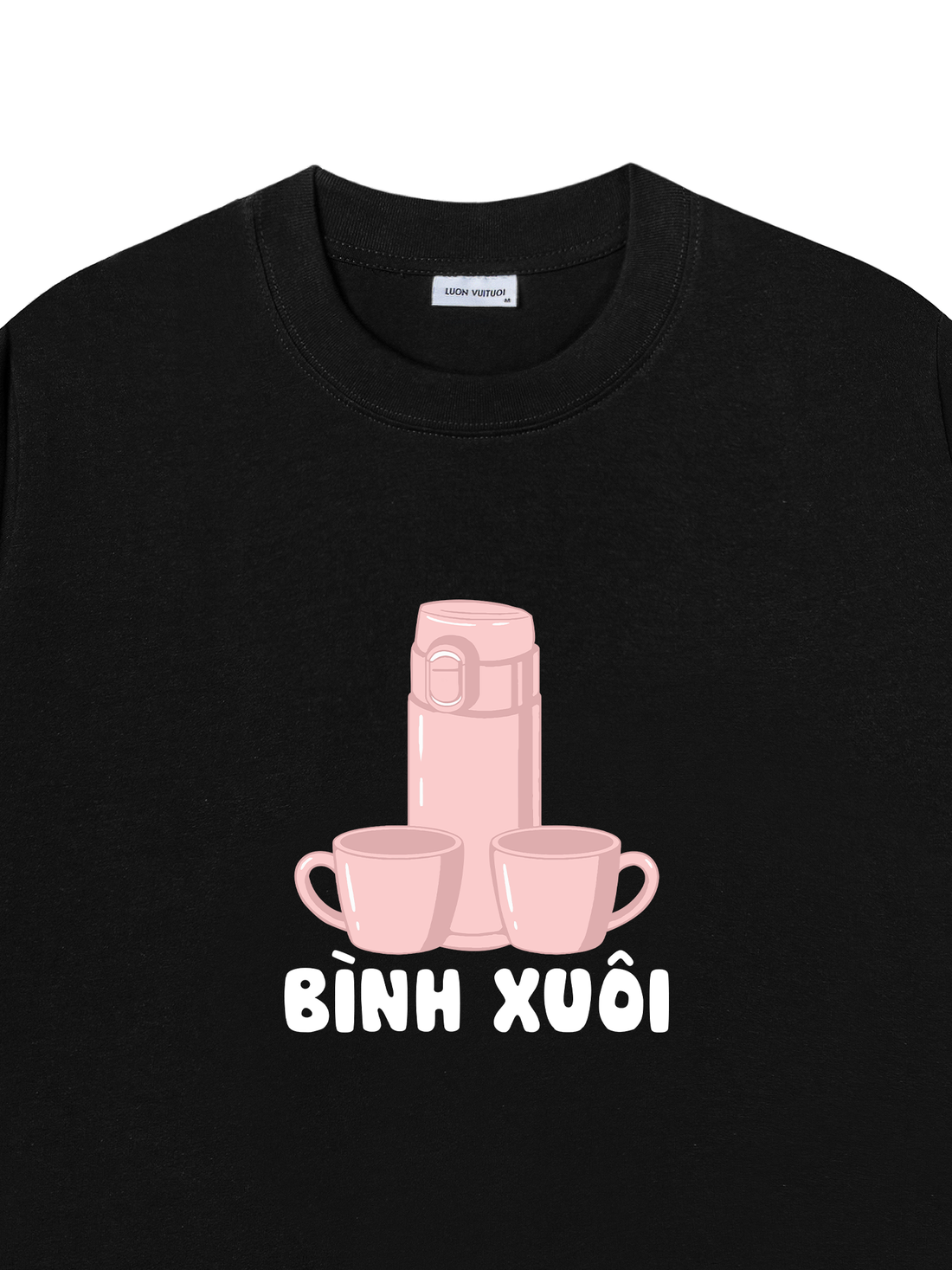 Áo Thun Bình Xuôi
