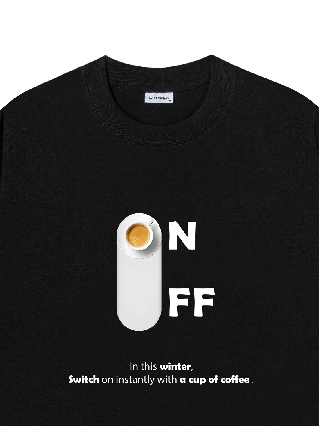 Áo Thun On Off