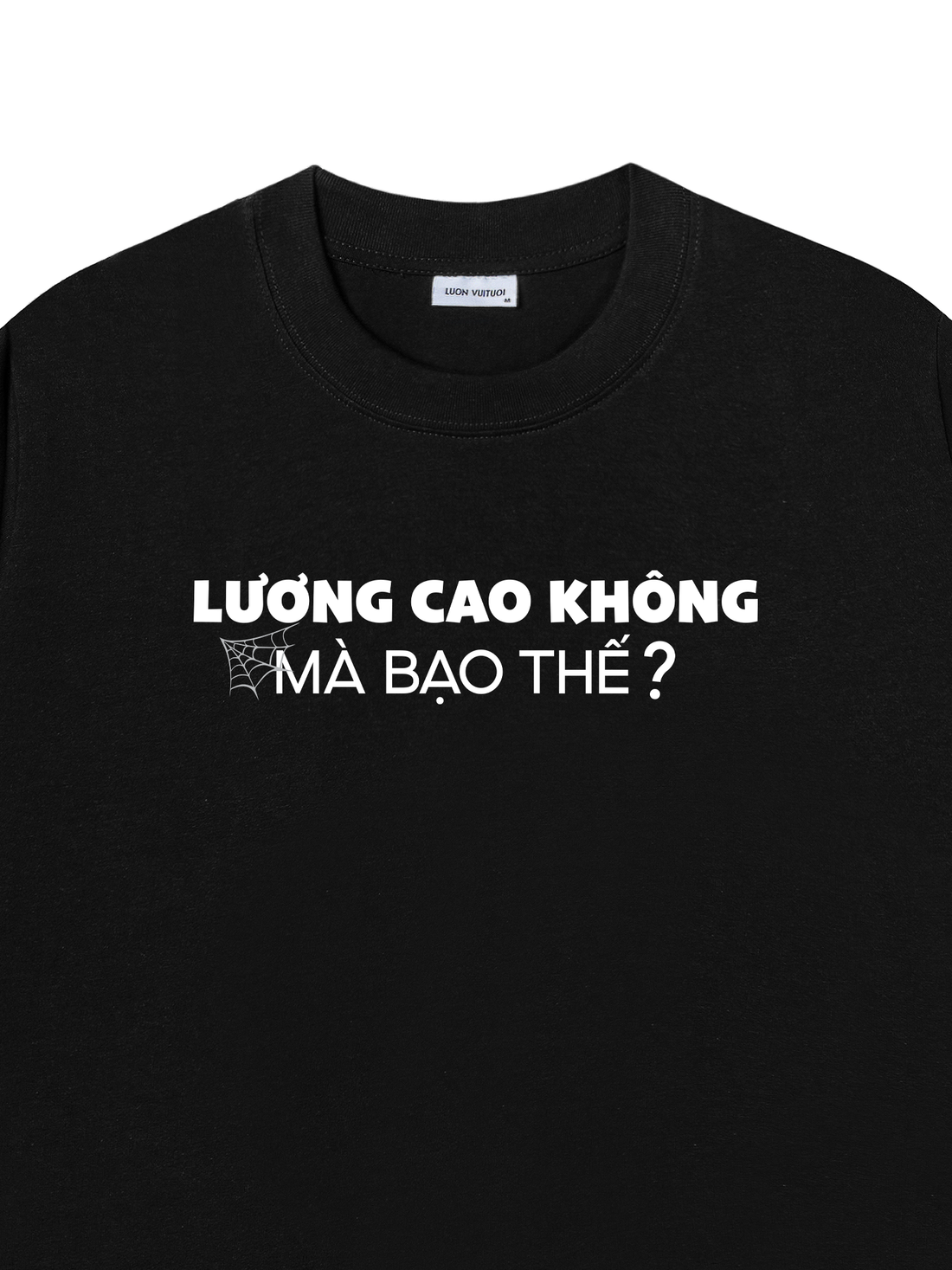 Áo Thun Lương Cao Không