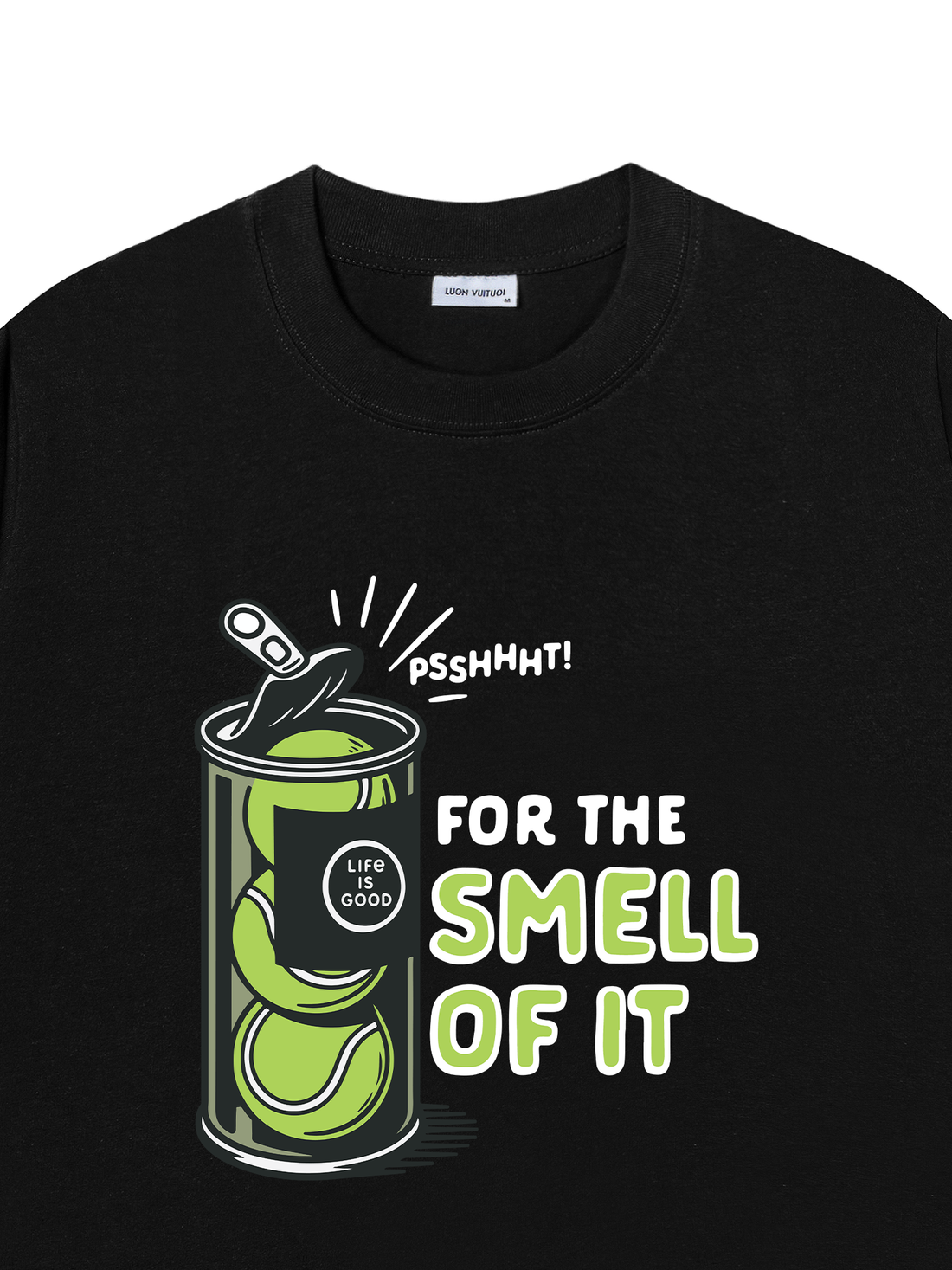 Áo Thun Smell Of IT