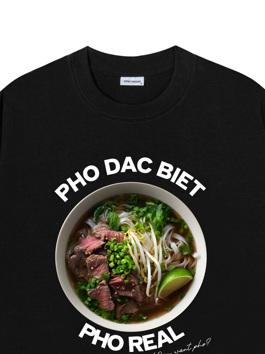 Áo Thun Pho Dac Biet