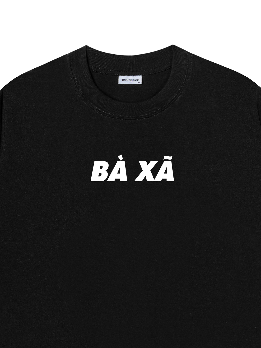 Áo Thun Bà Xã