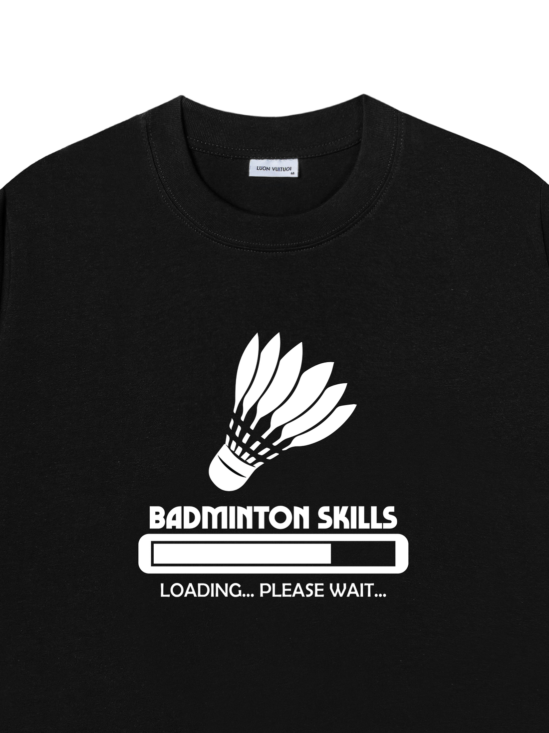 Áo Thun Badminton Skill