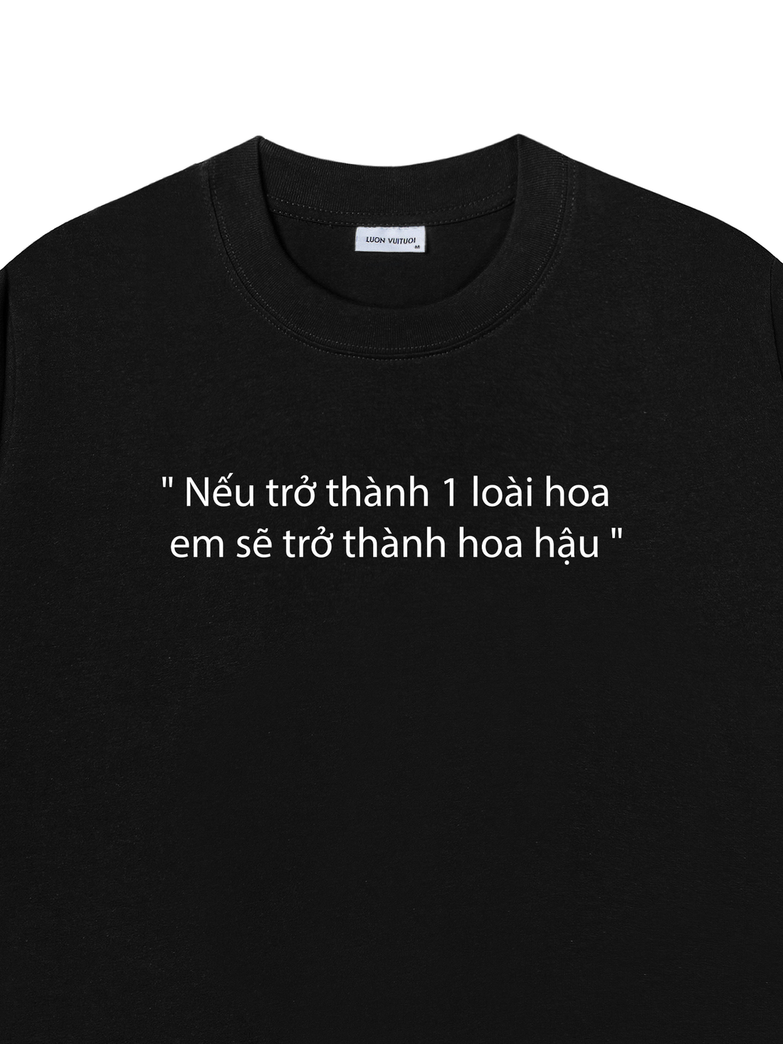 Áo Thun Hoa Hậu