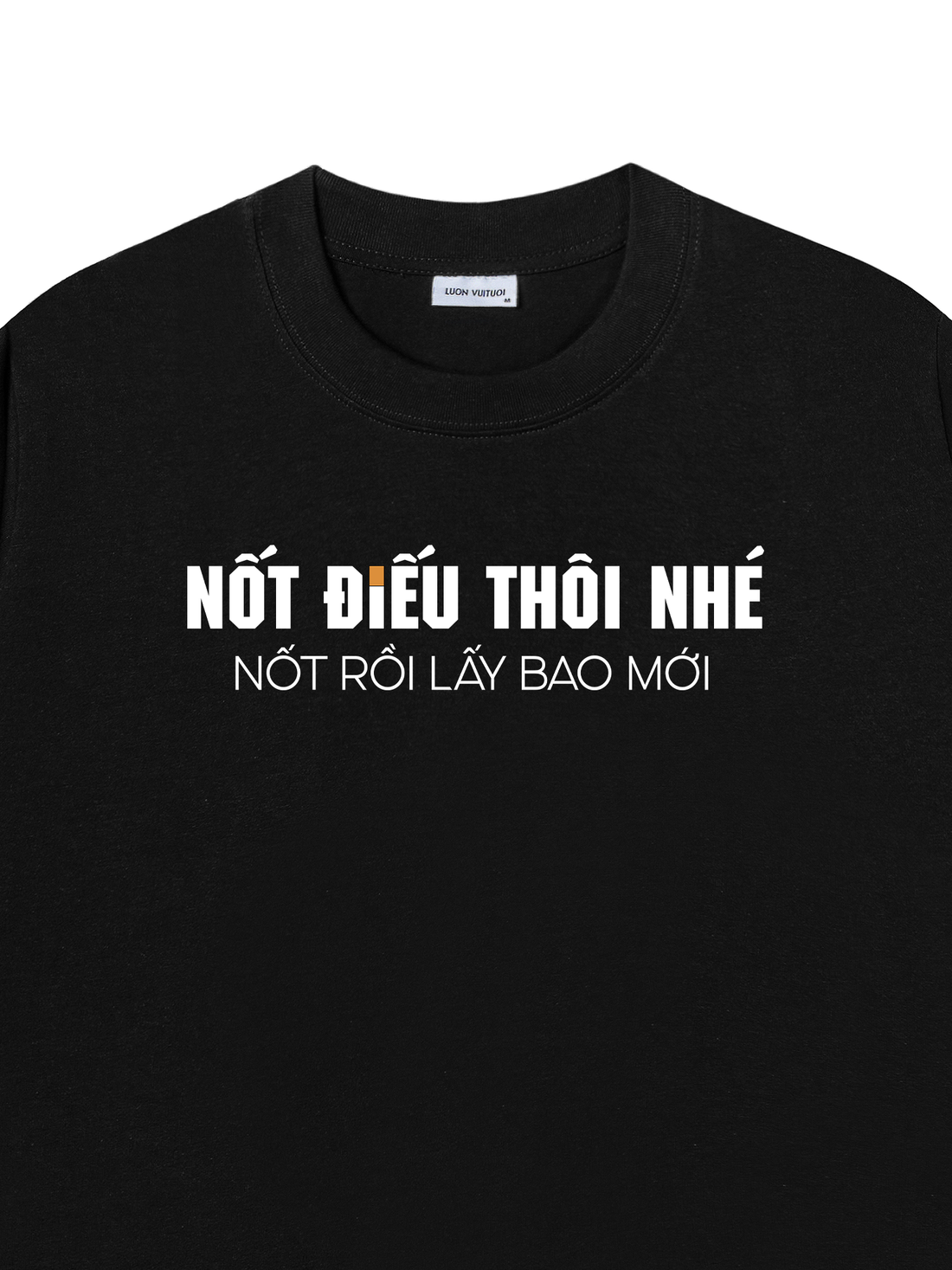 Áo Thun Nốt Điếu