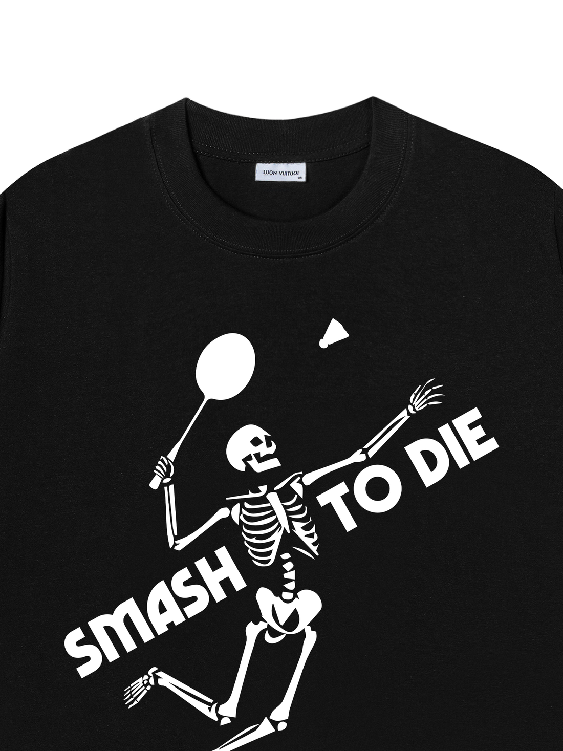 Áo Thun Smash To Die