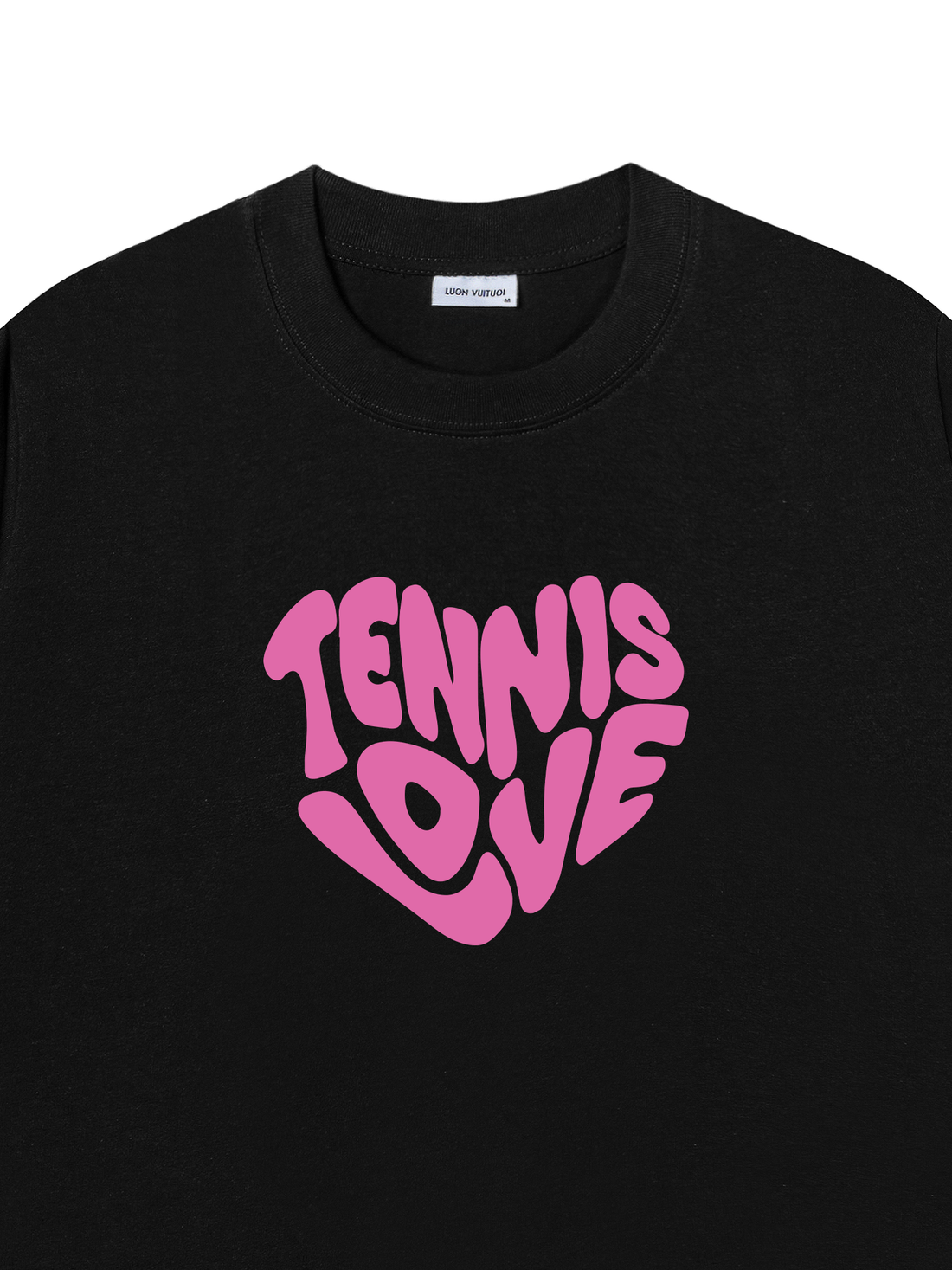 Áo Thun Tennis Love