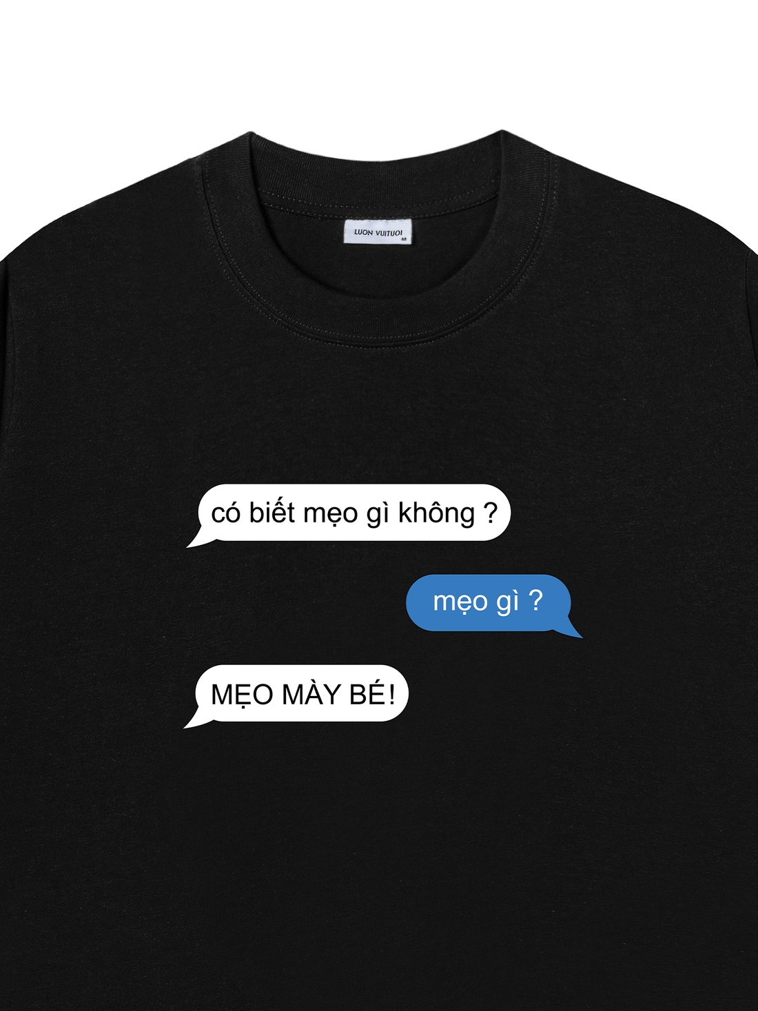 Áo Thun Áo Mẹo