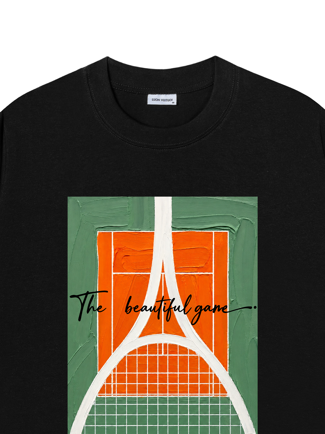 Áo Thun Beautyful Tennis