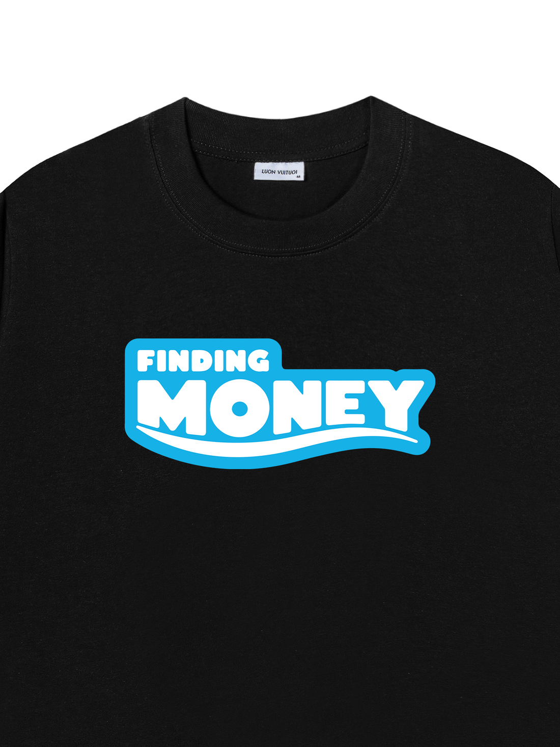 Áo Thun Finding Money