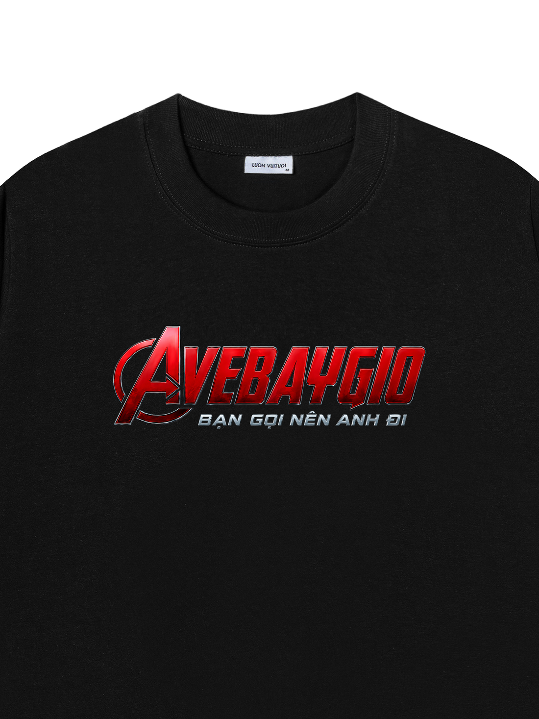Áo Thun Anh Về Bây Giờ