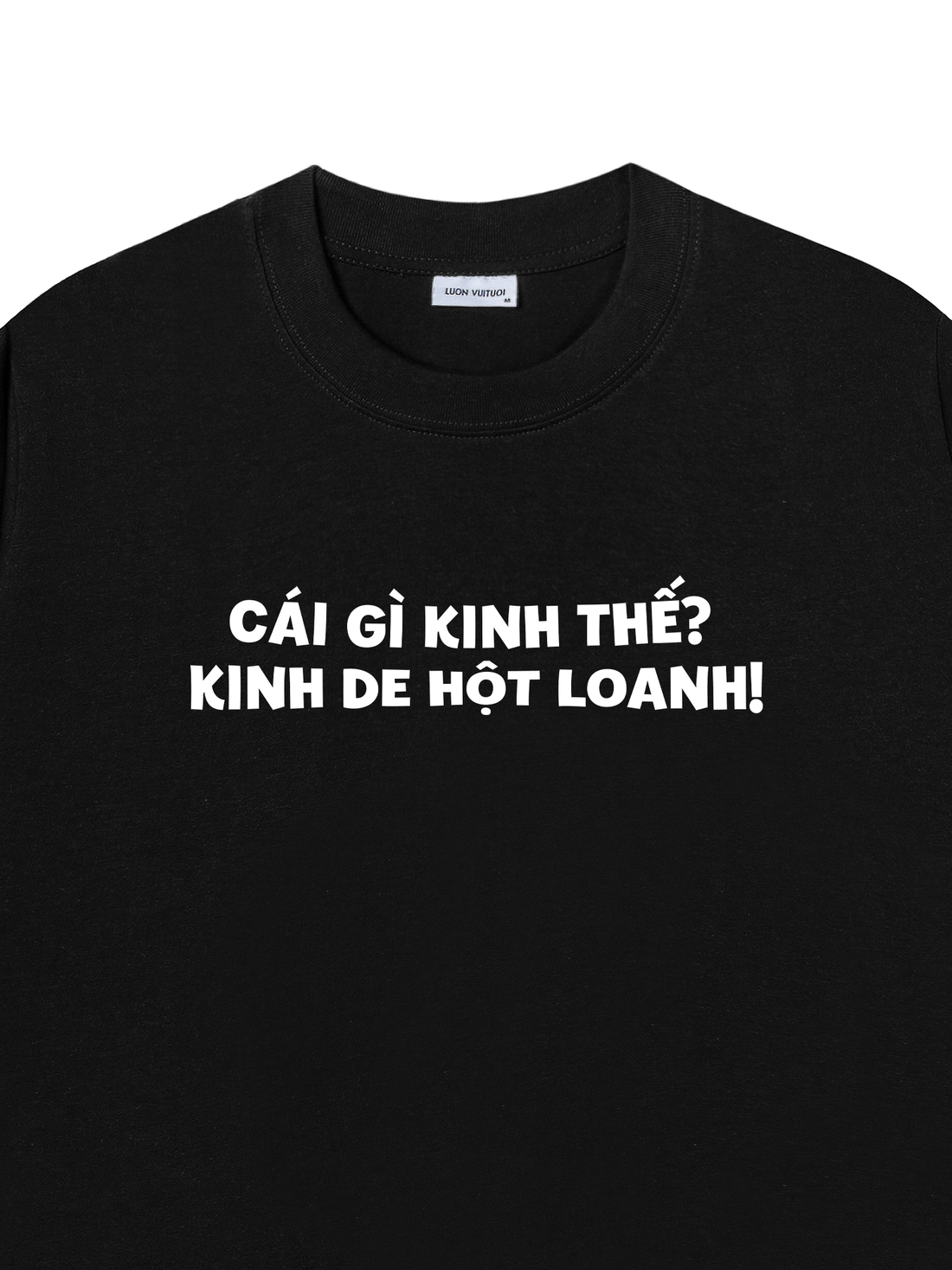Áo Thun Kinh Doanh Hột