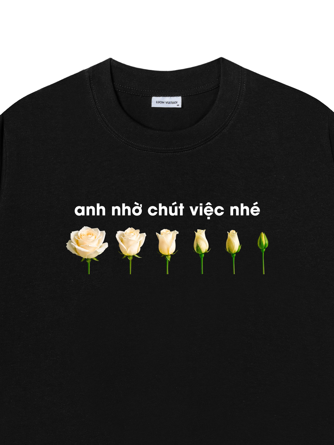 Áo Thun Anh Nhờ Chút Việc