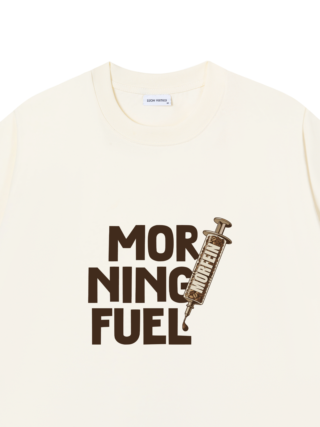 Áo Thun MorningFuel