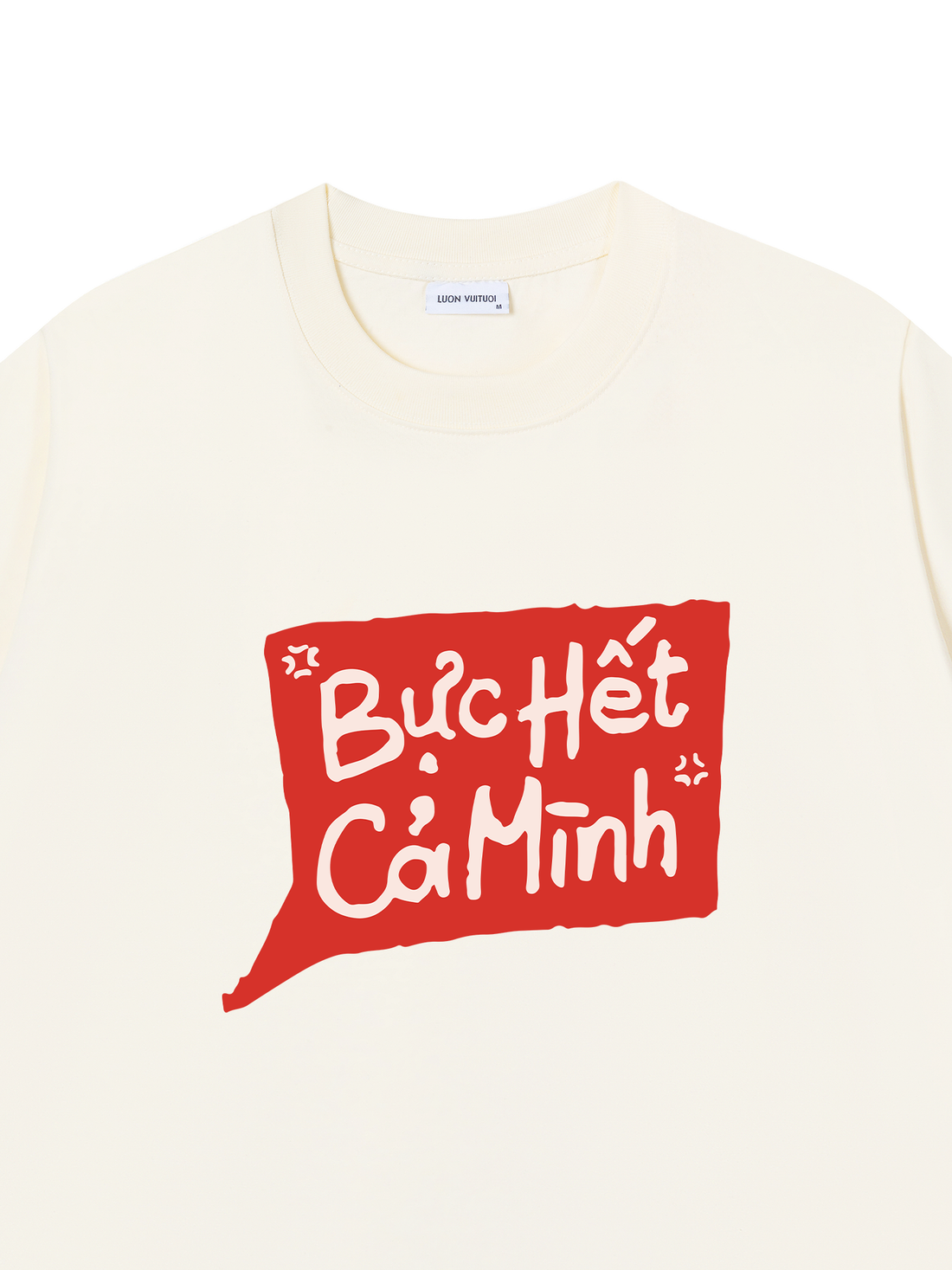 Áo Thun Bực Cả Mình