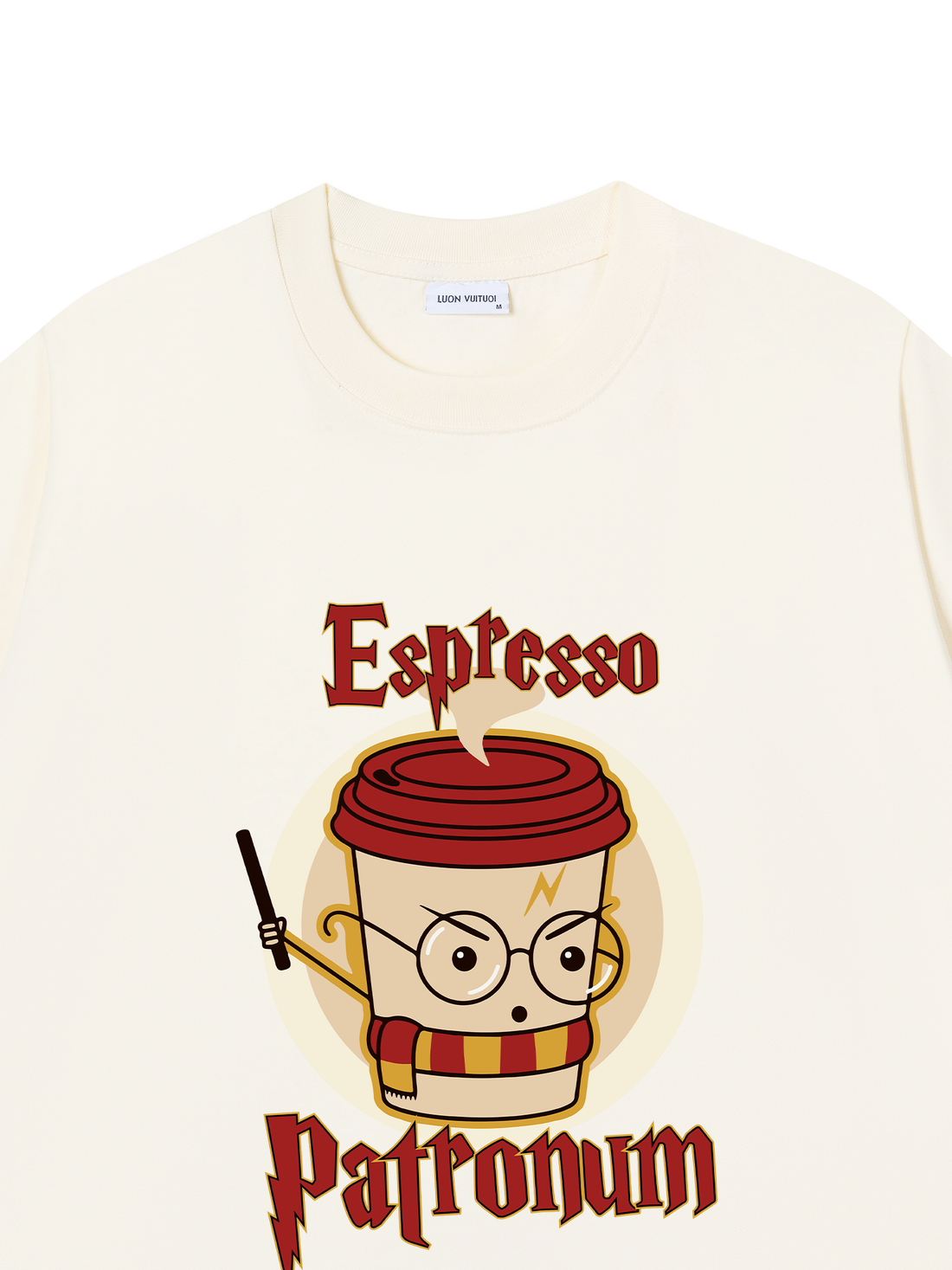 Áo Thun Espresso Patronum