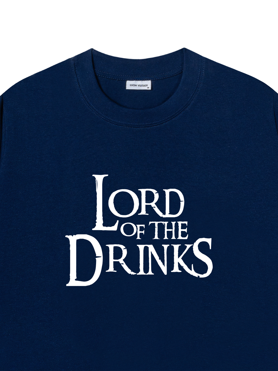 Áo Thun Lord Of The Drinks